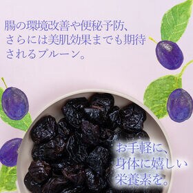 【アメリカ】300g　ドライフルーツ・種無しプルーン