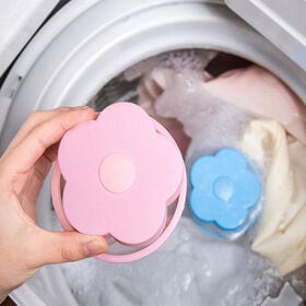 【3個セット】洗濯用くず取りネット