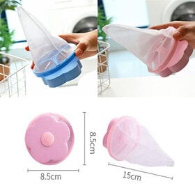 【3個セット】洗濯用くず取りネット