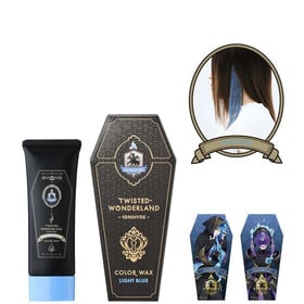 【ライトブルー】ツイステッドワンダーランド カラーワックス ©Disney