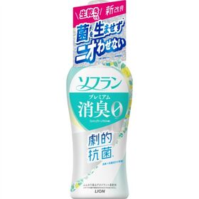 ソフランプレミアム消臭フレッシュグリーンアロマの香り 本体　510ML×16点セット