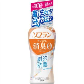 ソフランプレミアム消臭アロマソープの香り本体　510ML×16点セット