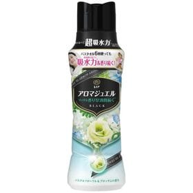 レノアアロマジュエル　パステルフローラル＆ブロッサムの香り本体　420ML×6点セット | 柔軟剤以上、香水よりやさしく香る