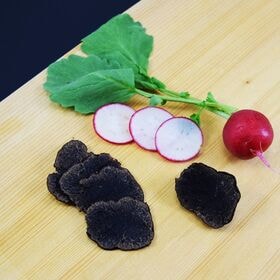 【500g】黒トリュフ (2~6粒) 冷凍(100g×5袋)