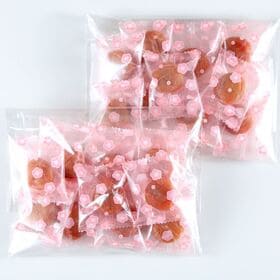 【20粒】一粒づつ袋に入れた農家の梅