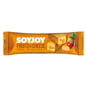 大塚製薬 ソイジョイフルーツ&ベイクドチーズ 30gx12個