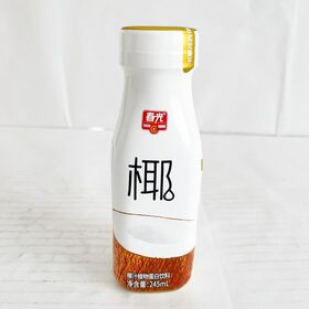 春光 椰（椰汁）ココナッツジュース 245ml