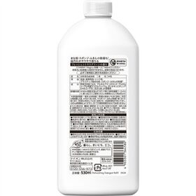 チャーミー マジカ 速乾+カラッと除菌つめかえ用　530ML×15点セット