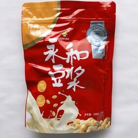 永和 豆漿 経典原味 豆乳粉 豆乳 350g