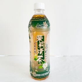 【3本セット】康師傅 茉莉清茶 ジャスミンティー 500ml