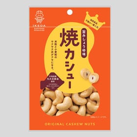 【40g×6袋】池田食品オリジナルカシューナッツ 焼カシュー