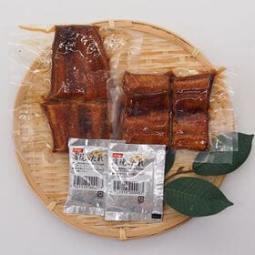 【計4切】「四万十味紀行」 高知県産うなぎ蒲焼カット