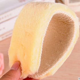 【2足セット/27cm】ふわもこインソール