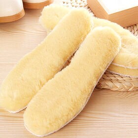 【2足セット/25cm】ふわもこインソール