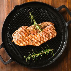 【計500g/100g×5p】九州産黒毛和牛ミスジステーキ