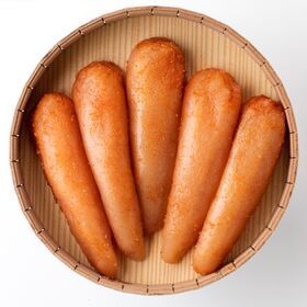 【福岡】福太郎　福撰無着色辛子明太子［240g］