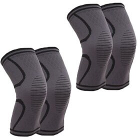 【Mサイズ/ 4枚セット】膝サポーター