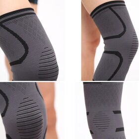 【Mサイズ/ 4枚セット】膝サポーター