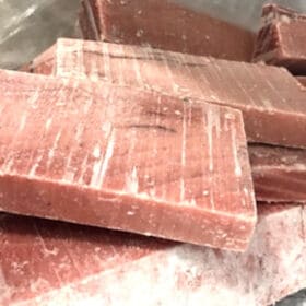 【約1kg】天然マグロ（中トロ＆赤身）（刺身・山かけ・漬け丼用）