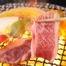 【400g】日本2大ブランド牛 焼肉 食べ比べセット「松阪牛」「神戸牛」各200g