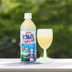 デーリィ ヨーグルッペ ライト  ペット 500mlx24本