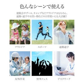 【Mサイズ/ブルー】Icy Neck アイシーネック