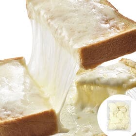【1kg】超とろける熟成モッツァレラ スカモルツァ | 熱をかけると「なめらかな」食感の「とろーり　のびーる」チーズ