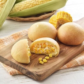 【計24個】花畑牧場　北海道・十勝コーンパン（12個入×2箱セット）