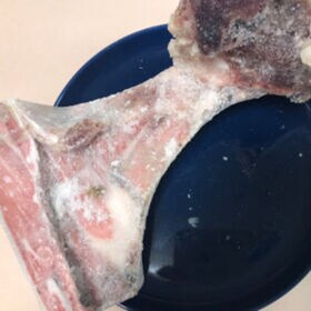 【計約2kg以上】大きなまぐろカマ 豊洲加工