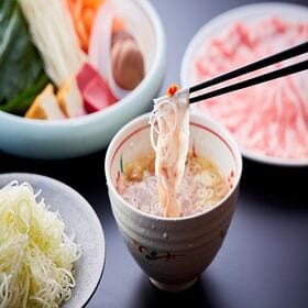 【2人前/約930g】京都ぽーく豚しゃぶ 京都つゆしゃぶ【野菜無し・冷凍】