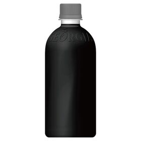 【24本】ジョージア ザ・ブラック 500ml PET ラベ...