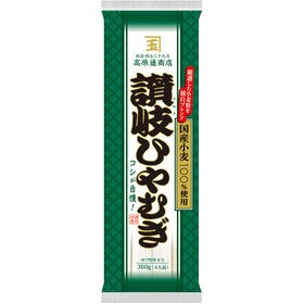 ニップン 讃岐ひやむぎ 国産小麦 360gx25袋