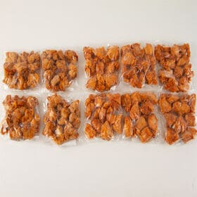 【2種計2360g】「ありたどり」から揚げ もも肉・むね肉