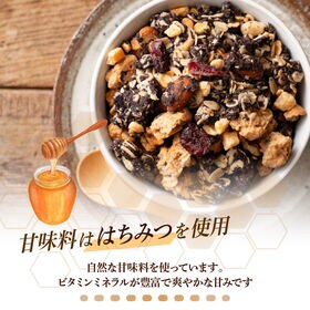 【3kg】贅沢リッチグラノーラ(300g×10)