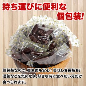 ＜シンプル百科＞【200g(約30袋前後)】柿の種チョコ♪