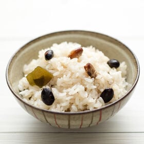 【2種/計8杯(335g×2袋)】北海道米ふっくりんこ豆ごはん食べ比べセット♪