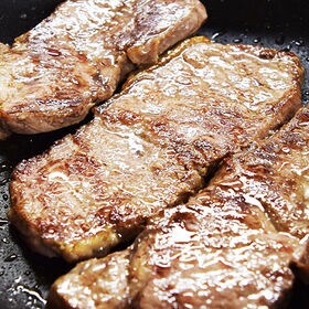 【約1kg(約200g/5枚)】サーロインステーキ