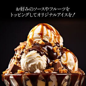 【2L】たっぷり業務用サイズ！弘乳舎 チョコレートアイスクリーム バルク