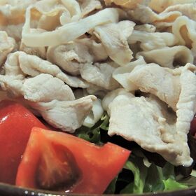 【500g】プロ御用達 豚肩ローススライス