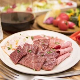 【100g】おつまみ半生極ステーキ