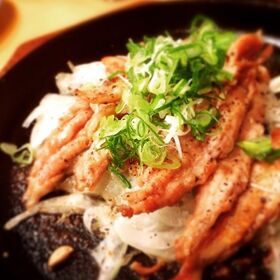 【300g】プリップリッ国産鶏せせり