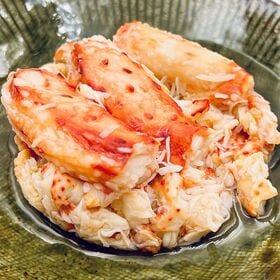 【3缶】花咲き蟹 棒肉飾り