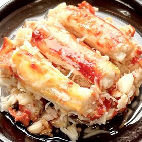 【2缶】いばら蟹棒肉飾り