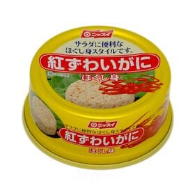 【12缶】紅ずわいがに ほぐし身