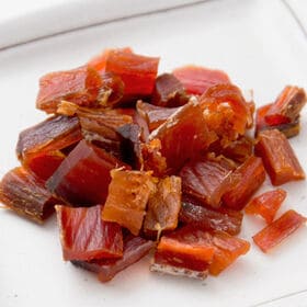 【25g×8袋】ひとくちサーモン鮭とば