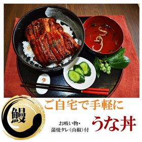 【4枚セット】ふっくら炭火焼うなぎ長蒲焼