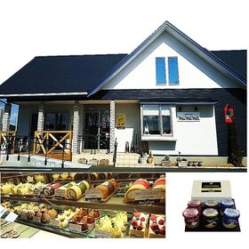 【8瓶】宮城名産　みやぎ蔵王 わた雪プリンギフト