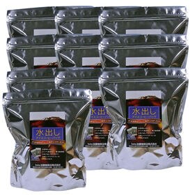 【お得用60バッグ入】魔法の水出しアイスコーヒーバッグ