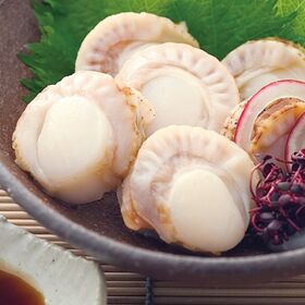 【12缶】陸奥湾産 帆立貝水煮姿造り