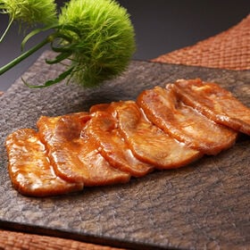 【宮城】伊達の牛たん本舗 牛たん詰合せ 味噌仕込み(200g)、塩仕込み(200g)各1包み